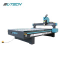 Reklam Ahşap akrilik plastik levha CNC Router